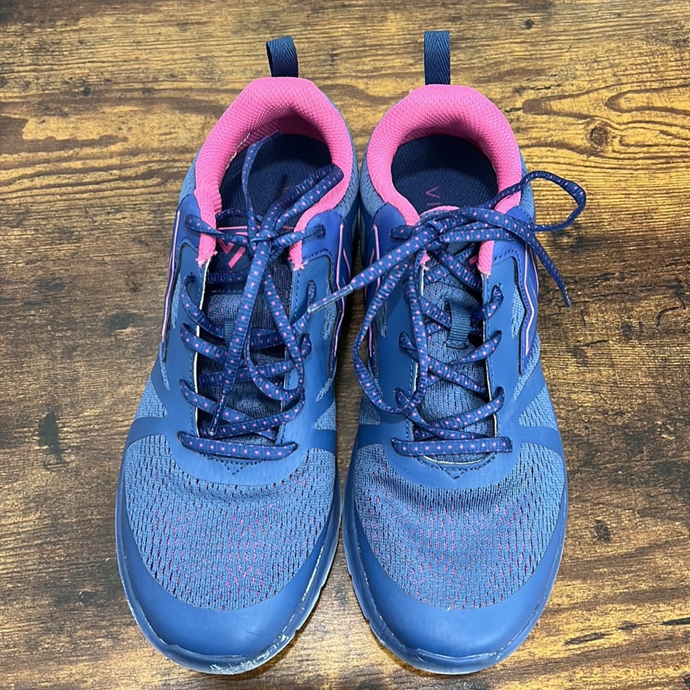 Vionic Shoes Women’s Size 9 Indigo Miles Purple Pink Sneakers - Picture 9 of 17